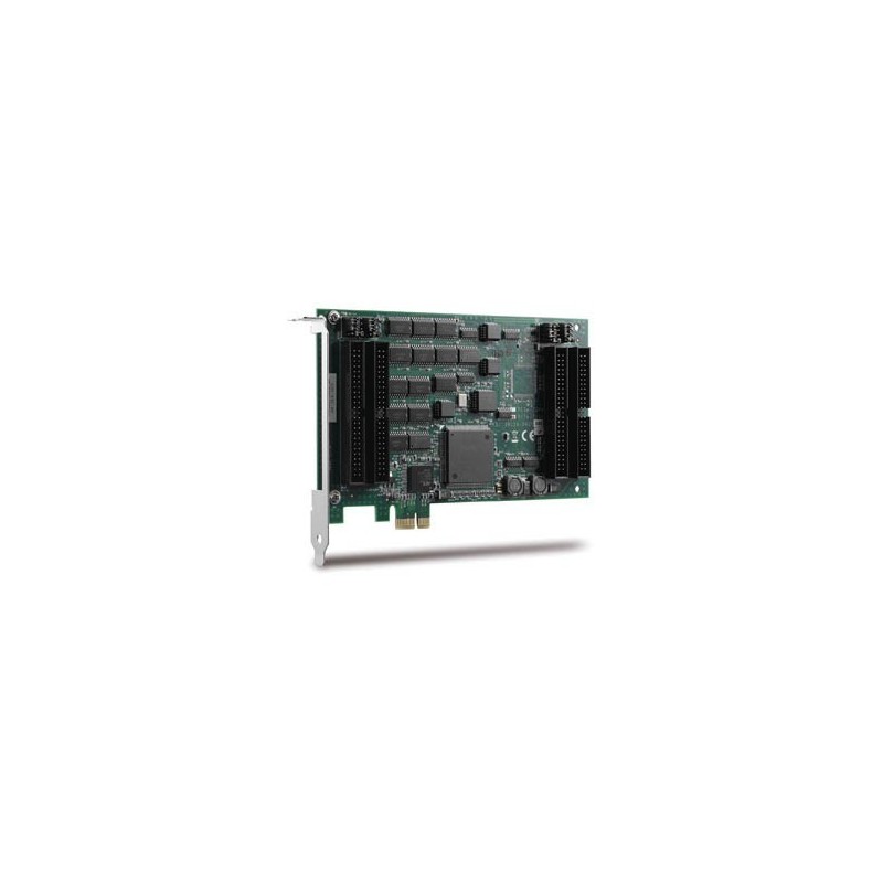96 channel TTL I/O card, 500kbit/s, PCI Express, Adlink PCIE 7296