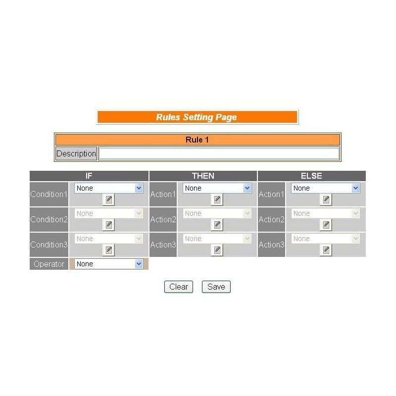 L-CON Controller with 7 x Temperature sensor input, 2/3 wire Pt100, Pt1000, Ni120, CU100, Cu1000