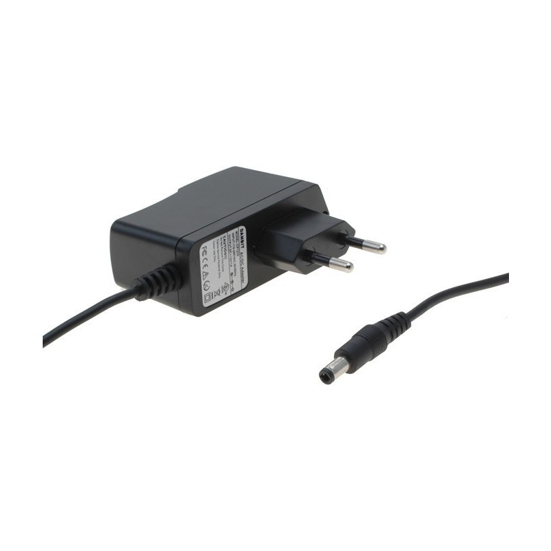 DC9V-200mA, DC stik 3.5mmforPower Supply
