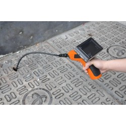 Wireless Inspection Camera with light and IP67 density