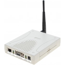 RFID 2.45GHz reads / writes to active RFID tag. Range up to 140 m