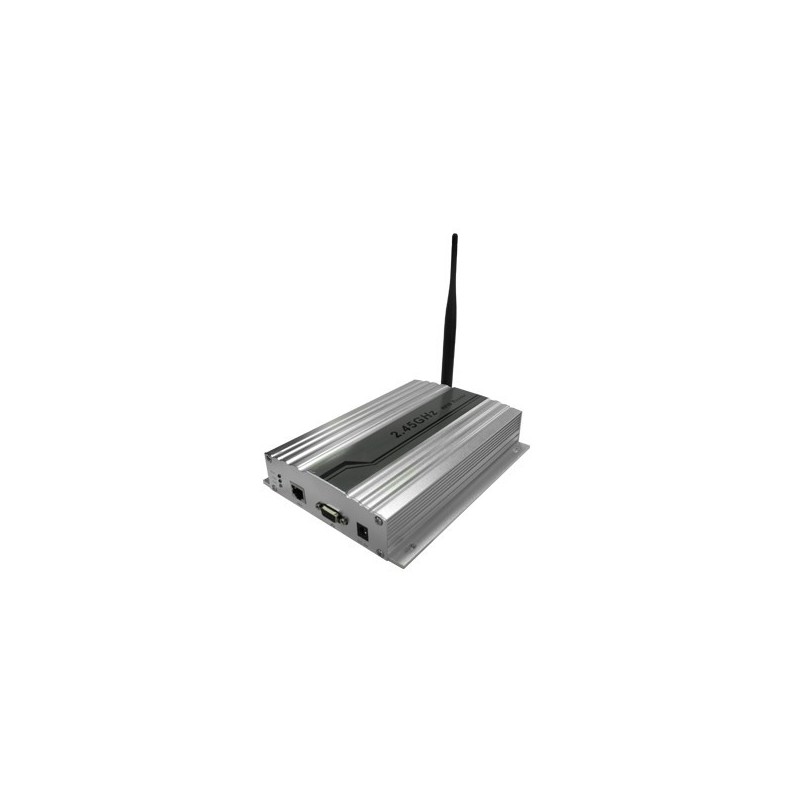 LONG RANGE RFID reader, 2.4GHz, 200 meters, for tags with battery SAAT-F527