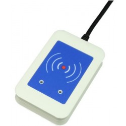 RFID Reader Mifare Multiiso 13.56MHz, ISO14443A/B / ISO18092 NFC, RS232