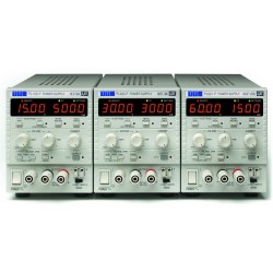 Labaratorie strømforsyning LANforLab Power Supply