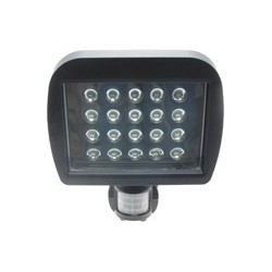 Projektørlampe med bevægelsessensorforTilbehør