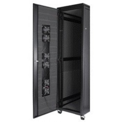 24U soundproofing 19" rack cabinet