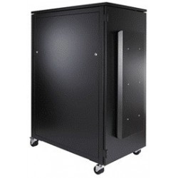 Soundproof rack cabinet, 45U