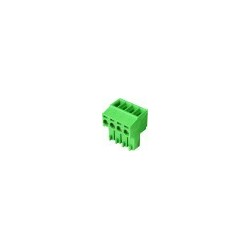 4-pin terminal plug green Phenix