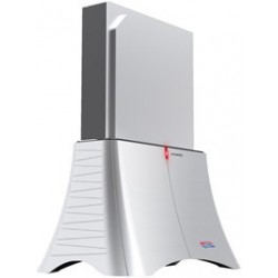 USB3.0 docking station for SATA 2½ or 3½ hard drives.