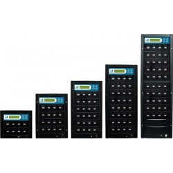 USB duplicator, 1 master copied to 45 new memory stick