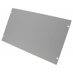 Rack 6U Beige Blind Plate for 19 Rack Cabinet - Protection for Your Equipment