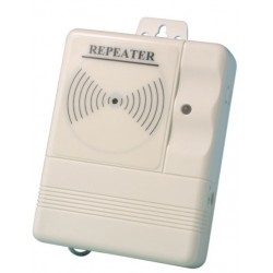 Trådløs radiorepeater (maks. 10 detektorer til WA-BASE+)forAlarm