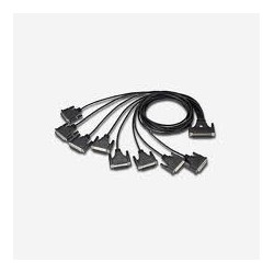 Kabel 62pins til 8x DB9forExpansion Card