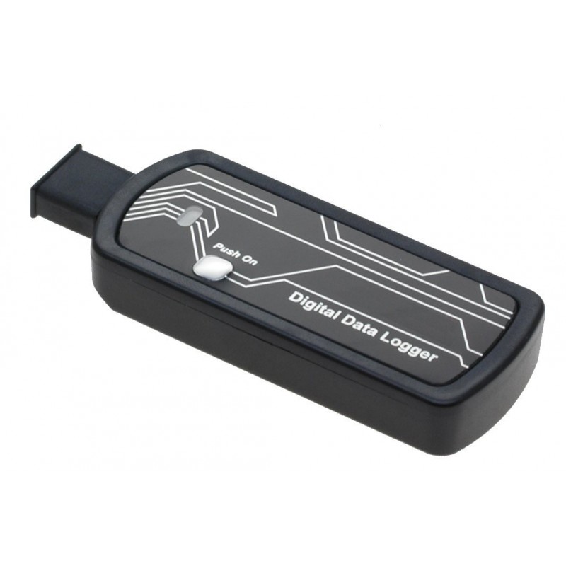 Temperature Logger for USB - DANBIT