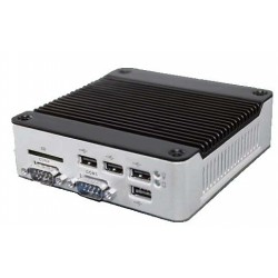 Compact EBOX-3310MX-D4C Embedded PC with VESA & SATA Support