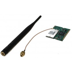 Wifi module for MiniPCI slot. WLAN for integration