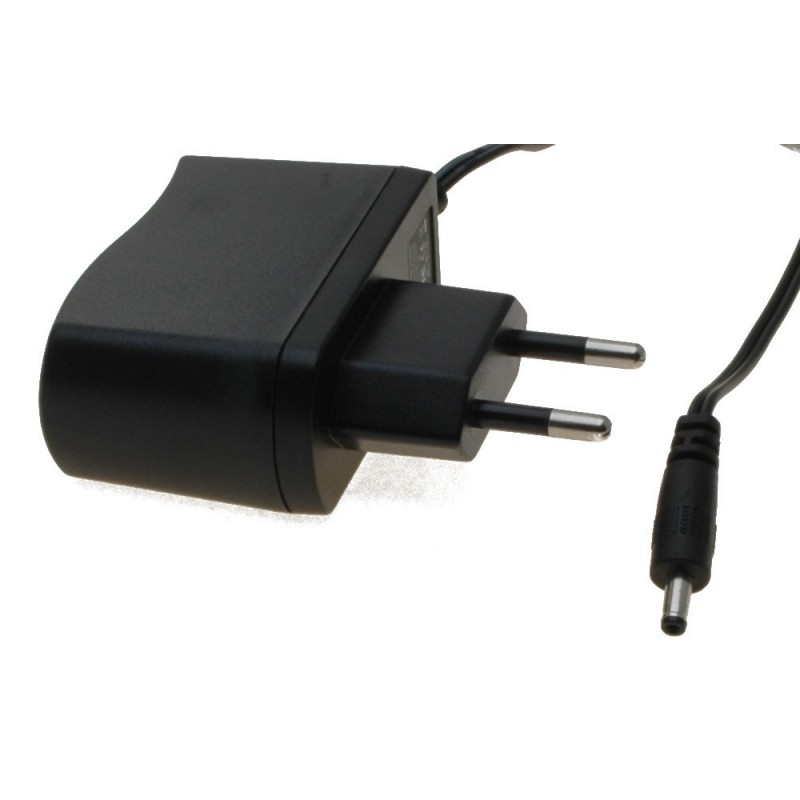 AC adapter from 110 - 240VAC to 5VDC 2AMP DC connector: 3.0 / 1.0mm