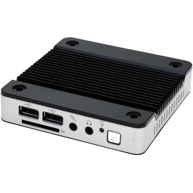 EBOX-3350MX Ultra liten innebygd PC med VESA-måling 1GHZ