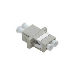 LC fiber adapter
