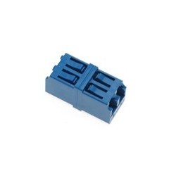 Samlestik i plast til LC fiberkablerforCables / Connectors
