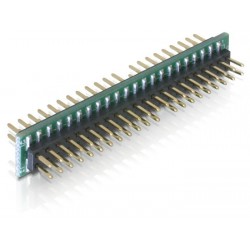 Adapter 44 pin IDE male to male