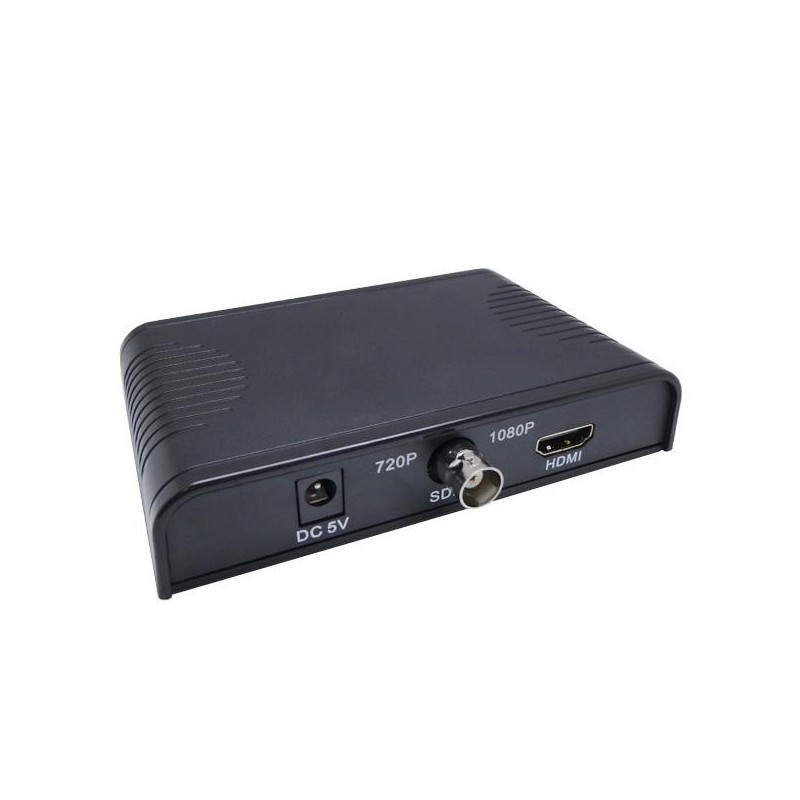 SDI to HDMI converter, Convert SDI signal to HDMI output