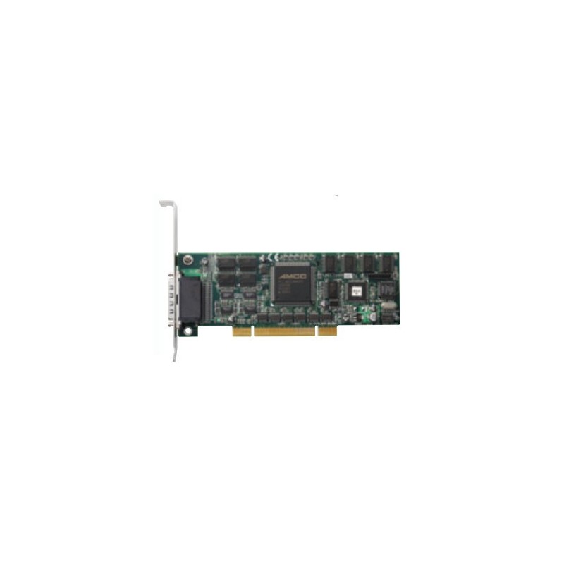 ADLINK LPCI-7200S. 32 kanalers D/I og D/O kort, 12MB/s, PCI, Low pr...