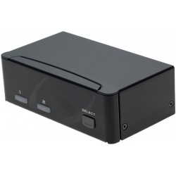 2 Ports KVM switch with HDMI and USB