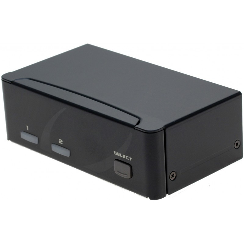 2 Ports KVM switch with HDMI and USB