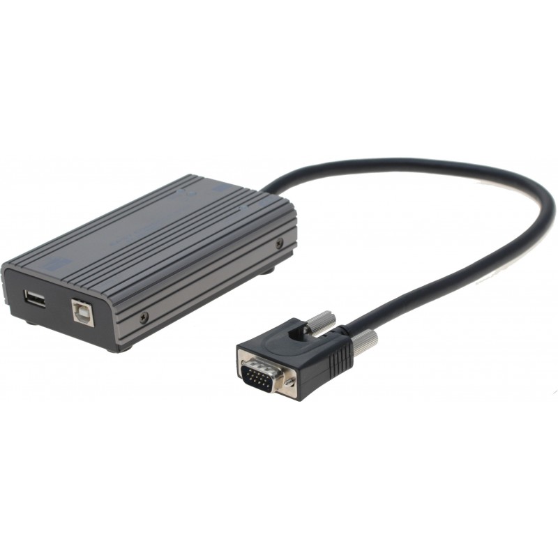 USB Service Console for Notebooks: VGA & PS2 Support Up to Win7