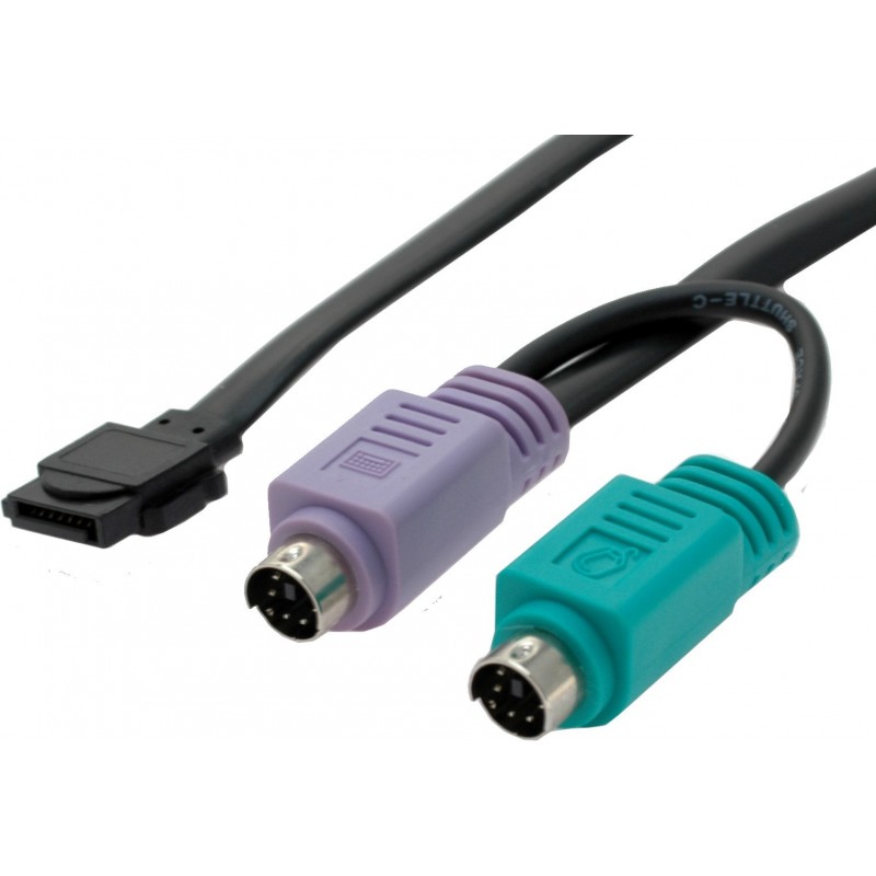 USB Service Console for Notebooks: VGA & PS2 Support Up to Win7