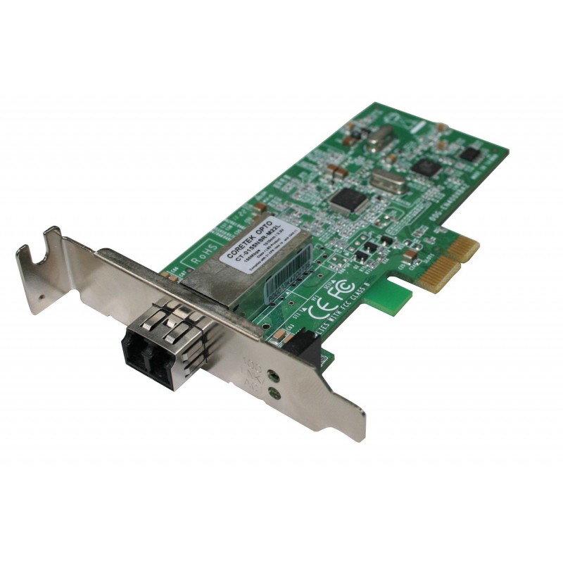 Net card fiber 100mbit, MM