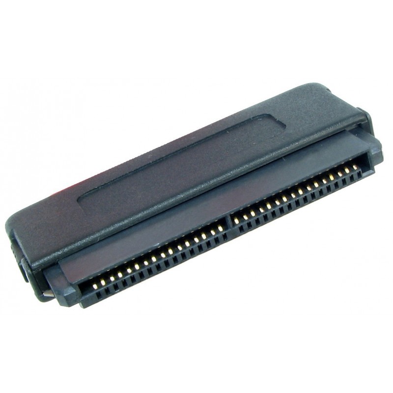 External SCSI 3 LVD terminator mini DB68 male