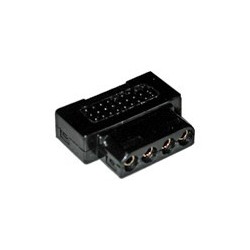 SATA male to MOLEX female adapter plug