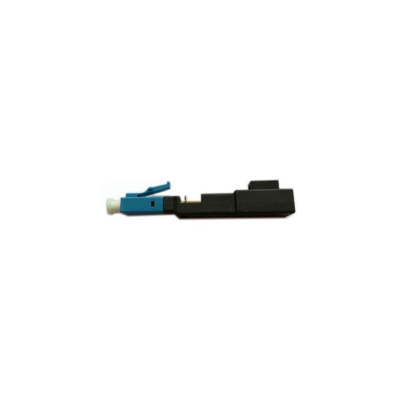 LC / UPC fiber Quick connector for quick assembly