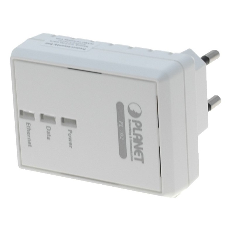 Internet over power lines - Ethernet through the same phase of electrical cables