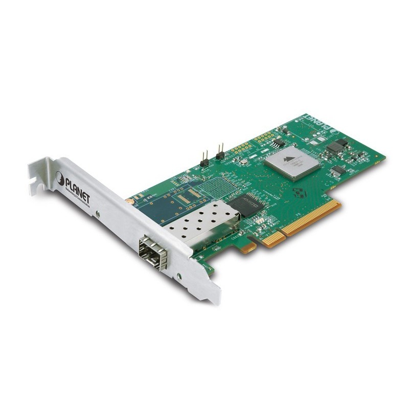 Netkort PCI Express m. SFP+forPCI Express