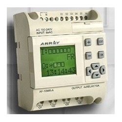 PLC control - PLC - 6 analogue inputs - DIN rail mounting - Programming -