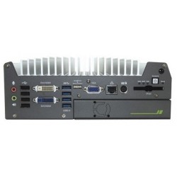 Industri PC 5 x Gigabit netværkforKompakt industri pc