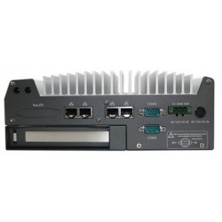 Industri PC 5 x Gigabit netværkforKompakt industri pc