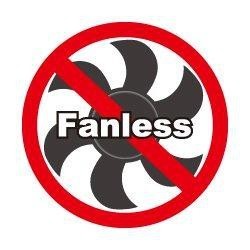 Industri PC 5 x Gigabit netværkforKompakt industri pc