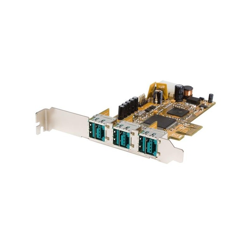 Powered USB ports on PCI Express cards. Of POS systems
