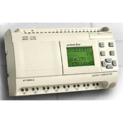 PLC Control - Mini PLC - DIN mount, analog inputs, transistor outputs