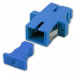 Samlestik SC Simplex singlem.forFiber adaptor F/F