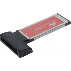ExpressCard til Compact Flash adapterforExpressCards
