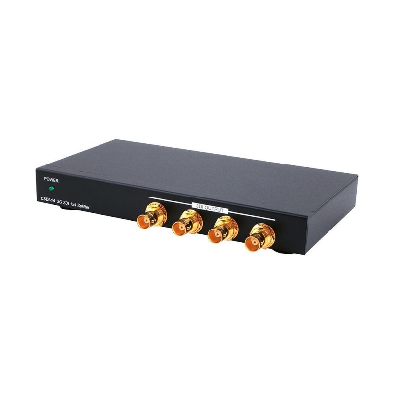 4 port SDI-3G splitter for SDI