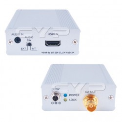 HDMI to the SDI video converter with lyd