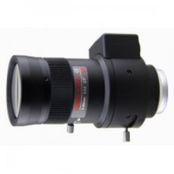 Lens 5 - 60 mm lens for 1.3 MP camera, automatic aperture, CSA Mount