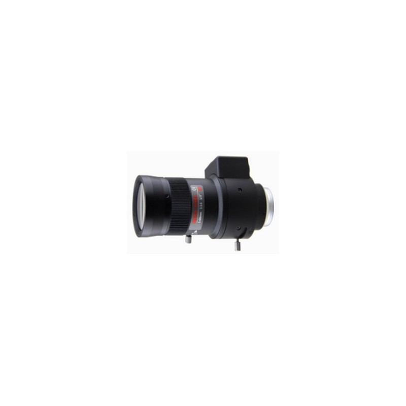 Lens 5 - 60 mm lens for 1.3 MP camera, automatic aperture, CSA Mount