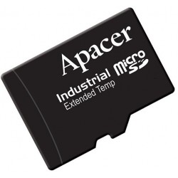 4 GB micro SD kort industri typforIndustrielle CF/SD